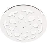Motifpiyer Lamba Tavan Göbeği-Yuvarlak-48-56cm-2adet