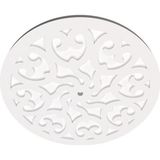 Motifpiyer Lamba Tavan Göbeği-Yuvarlak-52-56cm-2adet