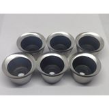 motifsan Küçük Ebat Fincan Lükens Ahşap Torna Bıçağı 6 Adet - 24 x 20 mm