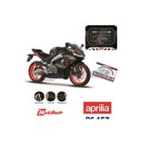 Motiker APRILIA RS457 2025 Motosiklet Ekran şefaf Koruyucu kaplama