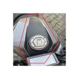 Motiker Bajaj RS200 Karbon Depo Sticker Etiket Modeli