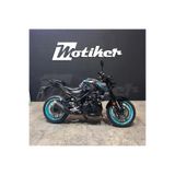 Motiker Beyaz Yamaha MT25 Takım Jant Sticker Etiket