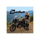 Motiker BMW R1250 Motorrad 40 Years GS Baskılı Tshirt Modeli