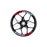 Motiker BMW S1000RR Sticker Jant İç & Dış Jant Modeli