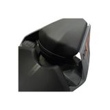 Motiker CF Moto NK250 2017 - 2024 Karbon Kuyruk İçi Sticker Etiket Modeli