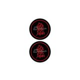 Motiker Dark Side Of Japan Damla Logo Sticker