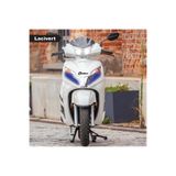 Motiker Honda Activa Yeni Kasa Far Sticker Kaplama Renkli Lacivert
