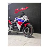 Motiker HONDA CBR125R Sticker Etiket Takım Modeli