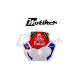 Motiker Honda CRF 250 Rally Monster Dakkar Ön Kafa Tasarımı Sticker Etiket Modeli