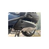 Motiker Honda Pcx Radyator Kapağı Karbon Sticker Koruma Etiket Modeli