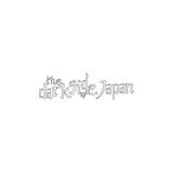 Motiker The Dark Side Of Japan Sticker Motosiklet Etiket Modeli