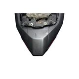 Motiker Yamaha MT-07 Kuyruk Karbon Sticker Etiket Modeli