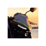 Motiker Yamaha MT-25 Ön Kafa Cam Sticker Etiket Modeli