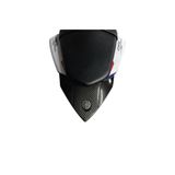 Motiker Yamaha YZF-R25 2014-2024 Arka Kuyruk Üstü Karbon Sticker Etiket Modeli