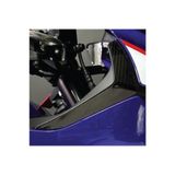 Motiker Yamaha YZF-R25 2019-2024 Far Yanı Karbon Sticker Etiket Modeli