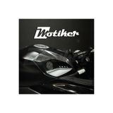 Motiker Yamaha YZF-R25 2019-2025-2026 Model Depo Önü Parlak Karbon Kaplama Sticker Etiket Modeli