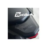 Motiker Yamaha YZF-R25 2025-2026 Model Arka Kuyruk Karbon Sticker Modeli Yazı Kesimli