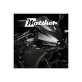 Motiker Yamaha YZF-R25 2025-2026 Model Far Yanı Karbon Sticker Etiket Modeli