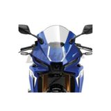 Motiker Yamaha YZF-R25 2025-2026 Model Ön Kafa Stıcker Etiket Model 3 Beyaz