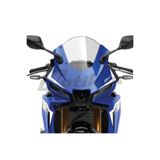 Motiker Yamaha YZF-R25 2025-2026 Model Ön Kafa Stıcker Etiket Model 5 Beyaz