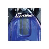Motiker Yamaha YZF R25 Depo Üstü Karbon Sticker Etiket Modeli