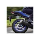 Motiker YAMAHA YZF-R25 / YZF-R3 Arka Kuyruk Altı Karbon Sticker Etiket Modeli