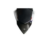 Motiker Yamaha YZF-R3 2024 Arka Kuyruk Üstü Karbon Sticker Etiket Modeli