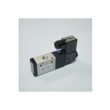 motion Elektrik Kontrollü Tek Bobin 3/2 Pnömatik Valf 1/4 3-2 Tek Bobin Valf N.a
