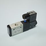 Motion Elektrik Kontrollü Tek Bobin Pnömatik Valfler 3/8 3-2 Tek Bobin Valf N.K