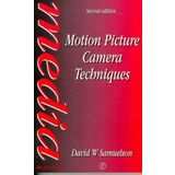 Motion Picture Camera Techniques