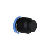Motion Plastik Kör Tapa Dişi Bağlantı 10 mm Tapa