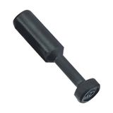 Motion Plastik Kör Tapa Erkek Bağlantı 6 mm Tapa