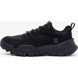 MOTION SCRAMBLE LOW LACE UP WATERPROOF HİKİNG BOOT Erkek Black Nubuck Outdoor ayakkabı TB0A6AXHW051 - Siyah