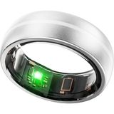 Motions Ring Titanyum Akıllı Yüzük - Gümüş - 7 numara