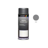 Motip 1k Plastik Yüzey Astarı Gri Renk 400 Ml Sprey