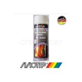 Motip 400 ml Beyaz Renk Isıya Dayanıklı Boya 500°C Yüksek Kapatıcılık ve Kolay Uygulama 420139