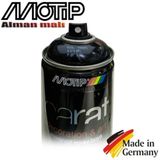 Motip 400 ml Parlak Siyah Akrilik Sprey Boya