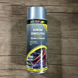 Motip 400 ml Yağsız Kontakt Temizleyici Sprey Made in Holland Elektrik Bağlantıları İçin