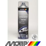 Motip 500 ml Akrilik Vernik İç ve Dış Mekanlar İçin Hızla Kuruyan Dayanıklı Ürün