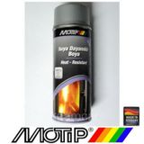 Motip 690 Derece Isıya Dayanıklı Gümüş Boya 400 ML. Made in Germany
