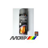 Motip 690°C Isıya Dayanıklı Gümüş Boya 400 Ml Çok Amaçlı Kullanım İçin Mükemmel Yapışma