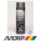 Motip Alüminyum Jant Boyası 500 ml Hızlı Kuruyan UV ve Darbeye Dayanıklı Çelik ve Hafif Alaşım Jantlar