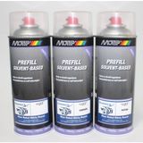 Motip Audi Kod: LS9R Glacier White Pearl Tricoat Sprey Boya Seti