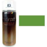 Motip Carat 400 ml Açık Yeşil Sprey Boya Ahşap ve Metal Yüzeyler İçin Kolay Uygulama
