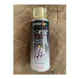 Motip Carat 400 ml Altın Krom Efekt Sprey Boya Parlak Altın Renk
