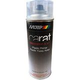 Motip Carat 400 ml Plastik Tampon Astarı Beyaz Renk Mat Yüzey Astarı Yüksek Kapatıcılık Özelliği