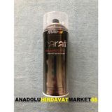 Motip Carat 400 ml Sprey Boya Siyah Gri Antrasit Koyu Renk 7016 - ANTRASİT GRİ
