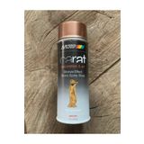 Motip Carat 400ml Bakır Bronz Efekt Sprey Boya Parlak Bakır Efekt Boya
