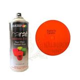 Motip Carat Akrilik Sprey Boya FLORESAN FOSFORLU TURUNCU 400 ml
