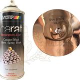 Motip Carat Akrilik Sprey Boya KROM BAKIR EFEKT 400 ml